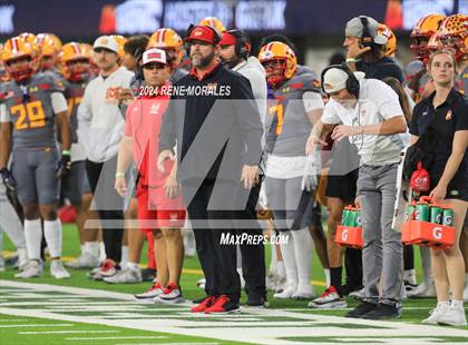 Thumbnail 3 in Long Beach Poly vs Mission Viejo photogallery.