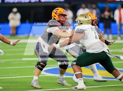 Thumbnail 2 in Long Beach Poly vs Mission Viejo photogallery.