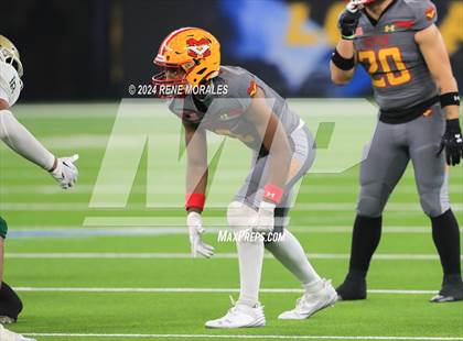 Thumbnail 2 in Long Beach Poly vs Mission Viejo photogallery.