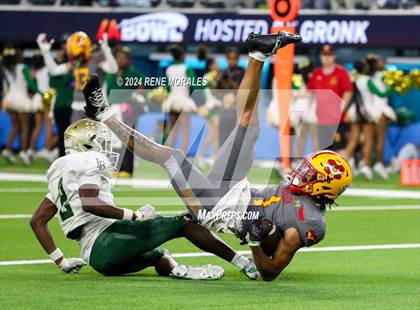Thumbnail 2 in Long Beach Poly vs Mission Viejo photogallery.