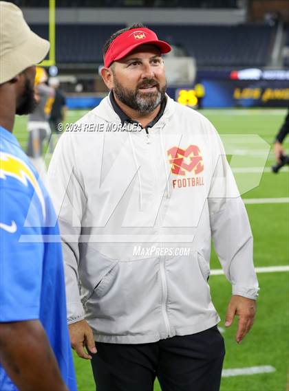 Thumbnail 1 in Long Beach Poly vs Mission Viejo photogallery.