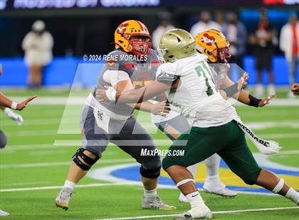 Thumbnail 3 in Long Beach Poly vs Mission Viejo photogallery.