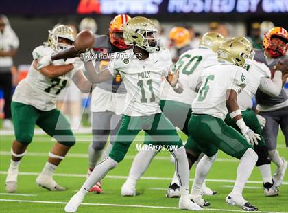 Thumbnail 2 in Long Beach Poly vs Mission Viejo photogallery.