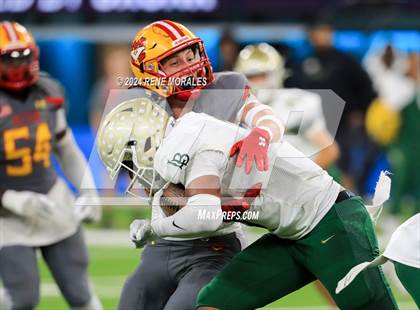 Thumbnail 2 in Long Beach Poly vs Mission Viejo photogallery.
