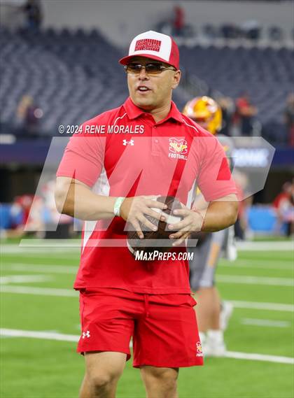 Thumbnail 1 in Long Beach Poly vs Mission Viejo photogallery.