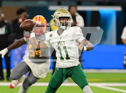 Thumbnail 3 in Long Beach Poly vs Mission Viejo photogallery.