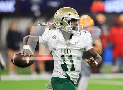 Thumbnail 1 in Long Beach Poly vs Mission Viejo photogallery.