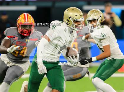 Thumbnail 1 in Long Beach Poly vs Mission Viejo photogallery.