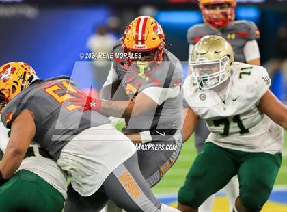 Thumbnail 1 in Long Beach Poly vs Mission Viejo photogallery.