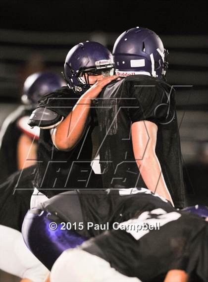 Thumbnail 3 in Payson @ Camp Verde (Scrimmage) photogallery.