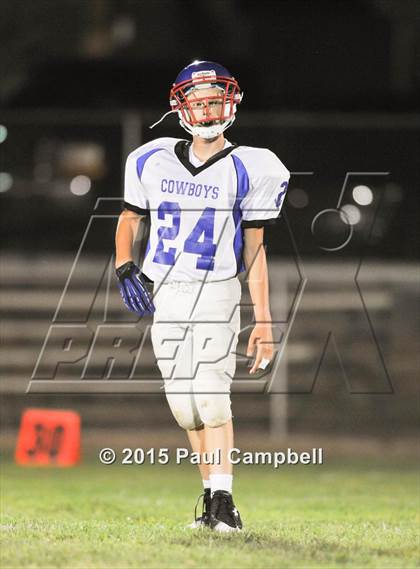 Thumbnail 2 in Payson @ Camp Verde (Scrimmage) photogallery.