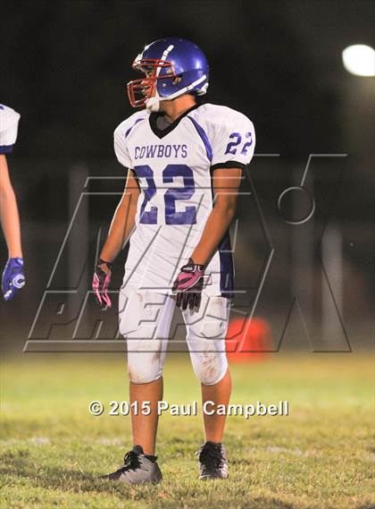 Thumbnail 2 in Payson @ Camp Verde (Scrimmage) photogallery.