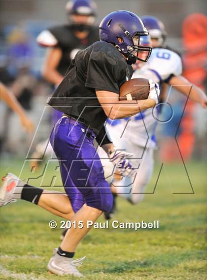 Thumbnail 1 in Payson @ Camp Verde (Scrimmage) photogallery.