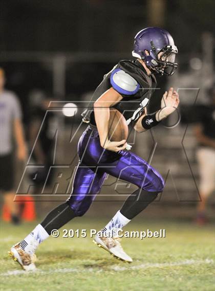 Thumbnail 1 in Payson @ Camp Verde (Scrimmage) photogallery.