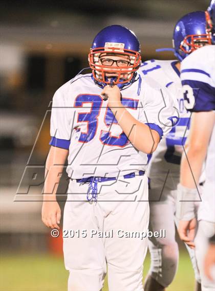 Thumbnail 3 in Payson @ Camp Verde (Scrimmage) photogallery.