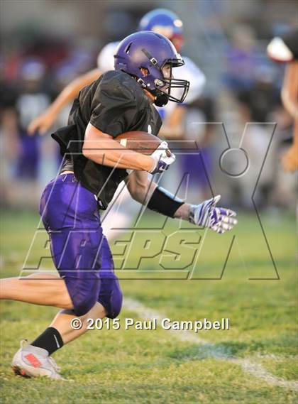 Thumbnail 2 in Payson @ Camp Verde (Scrimmage) photogallery.