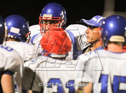 Thumbnail 2 in Payson @ Camp Verde (Scrimmage) photogallery.