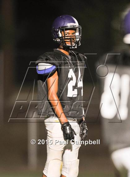 Thumbnail 2 in Payson @ Camp Verde (Scrimmage) photogallery.
