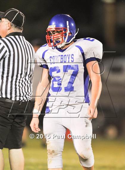 Thumbnail 1 in Payson @ Camp Verde (Scrimmage) photogallery.