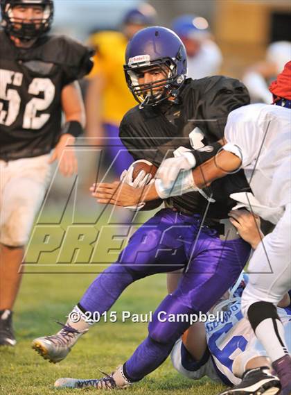 Thumbnail 1 in Payson @ Camp Verde (Scrimmage) photogallery.