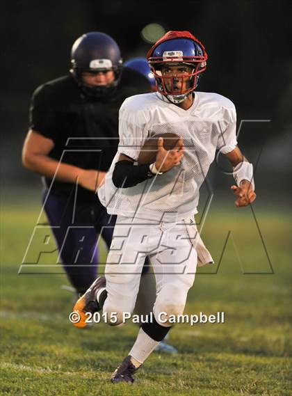 Thumbnail 1 in Payson @ Camp Verde (Scrimmage) photogallery.