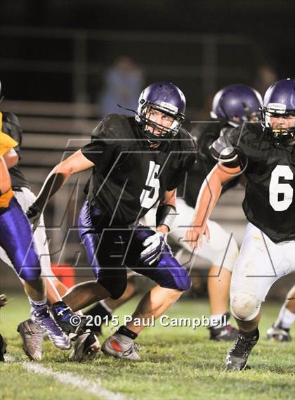Thumbnail 1 in Payson @ Camp Verde (Scrimmage) photogallery.