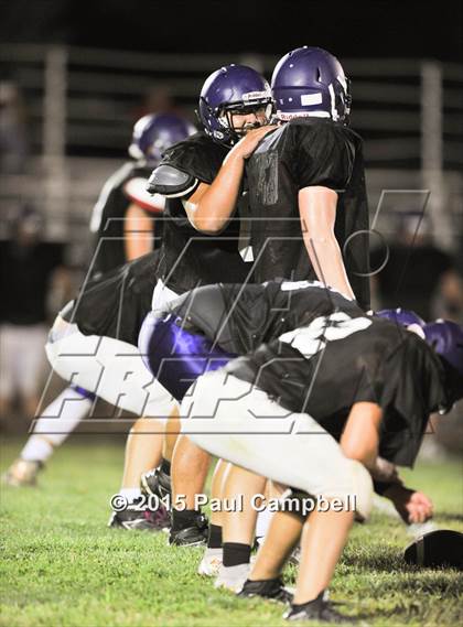 Thumbnail 1 in Payson @ Camp Verde (Scrimmage) photogallery.
