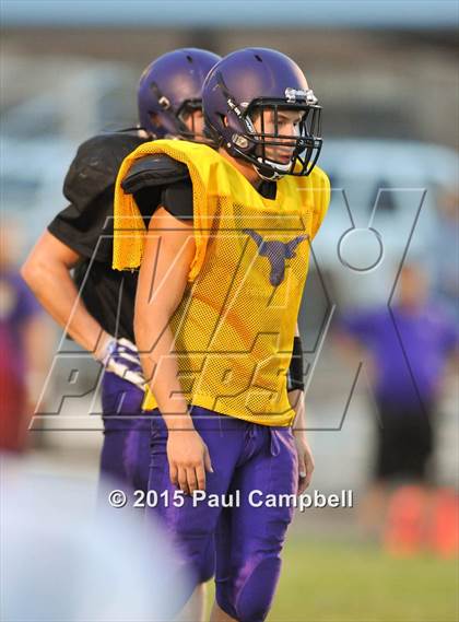 Thumbnail 1 in Payson @ Camp Verde (Scrimmage) photogallery.