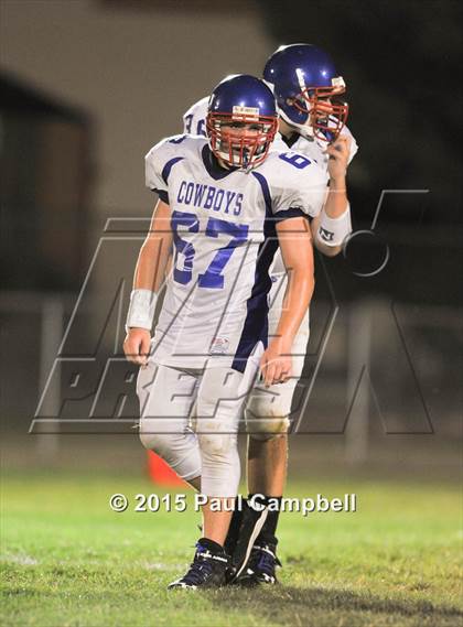 Thumbnail 1 in Payson @ Camp Verde (Scrimmage) photogallery.