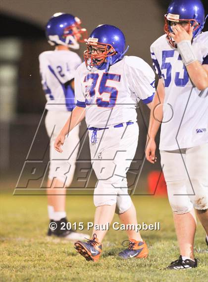 Thumbnail 3 in Payson @ Camp Verde (Scrimmage) photogallery.