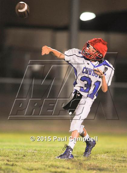 Thumbnail 1 in Payson @ Camp Verde (Scrimmage) photogallery.