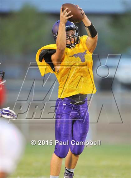 Thumbnail 3 in Payson @ Camp Verde (Scrimmage) photogallery.