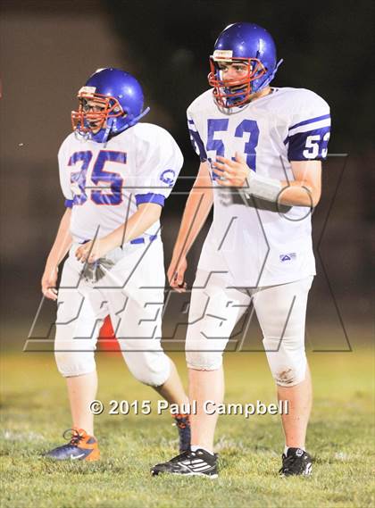 Thumbnail 2 in Payson @ Camp Verde (Scrimmage) photogallery.