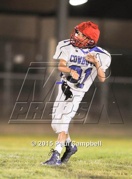 Thumbnail 2 in Payson @ Camp Verde (Scrimmage) photogallery.