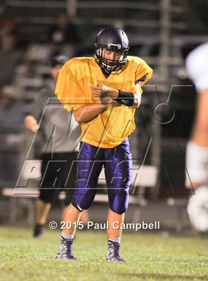 Thumbnail 2 in Payson @ Camp Verde (Scrimmage) photogallery.