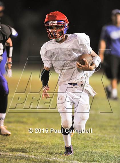 Thumbnail 3 in Payson @ Camp Verde (Scrimmage) photogallery.