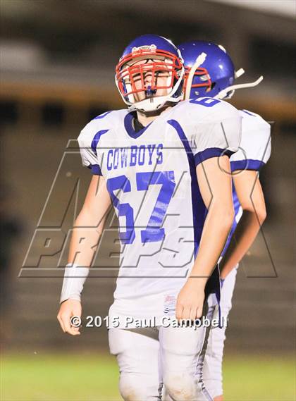 Thumbnail 1 in Payson @ Camp Verde (Scrimmage) photogallery.