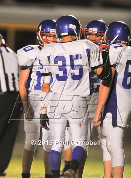 Thumbnail 3 in Payson @ Camp Verde (Scrimmage) photogallery.
