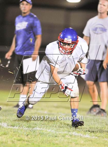 Thumbnail 3 in Payson @ Camp Verde (Scrimmage) photogallery.