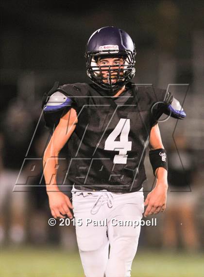 Thumbnail 3 in Payson @ Camp Verde (Scrimmage) photogallery.