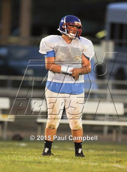 Thumbnail 2 in Payson @ Camp Verde (Scrimmage) photogallery.