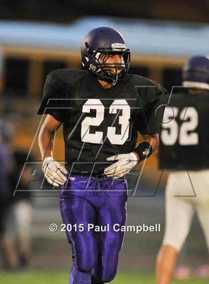 Thumbnail 2 in Payson @ Camp Verde (Scrimmage) photogallery.