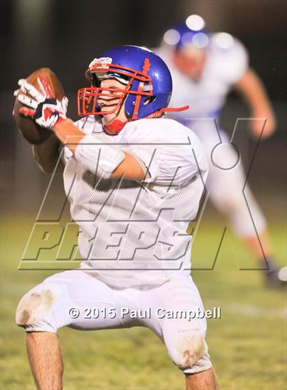 Thumbnail 2 in Payson @ Camp Verde (Scrimmage) photogallery.