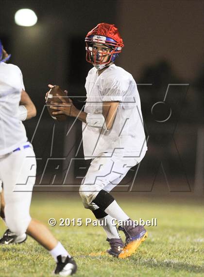 Thumbnail 3 in Payson @ Camp Verde (Scrimmage) photogallery.