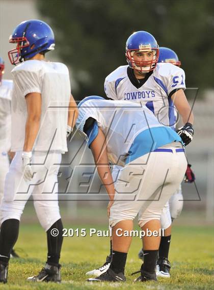Thumbnail 3 in Payson @ Camp Verde (Scrimmage) photogallery.
