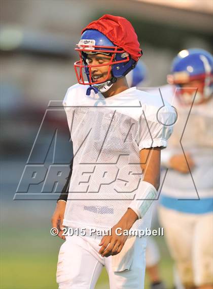 Thumbnail 2 in Payson @ Camp Verde (Scrimmage) photogallery.