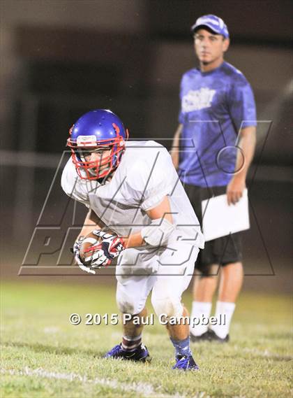 Thumbnail 1 in Payson @ Camp Verde (Scrimmage) photogallery.
