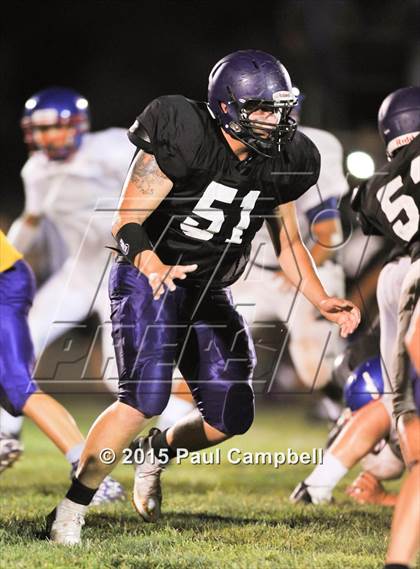 Thumbnail 3 in Payson @ Camp Verde (Scrimmage) photogallery.