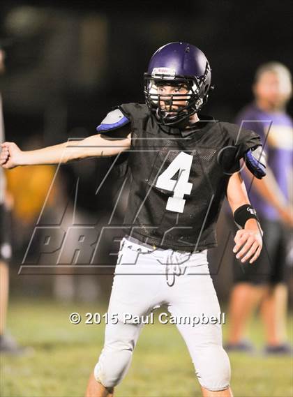 Thumbnail 3 in Payson @ Camp Verde (Scrimmage) photogallery.