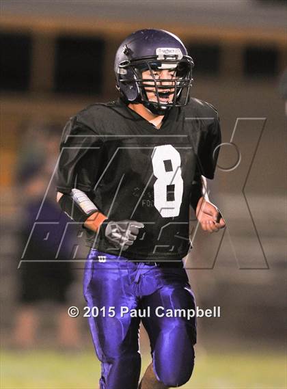 Thumbnail 1 in Payson @ Camp Verde (Scrimmage) photogallery.
